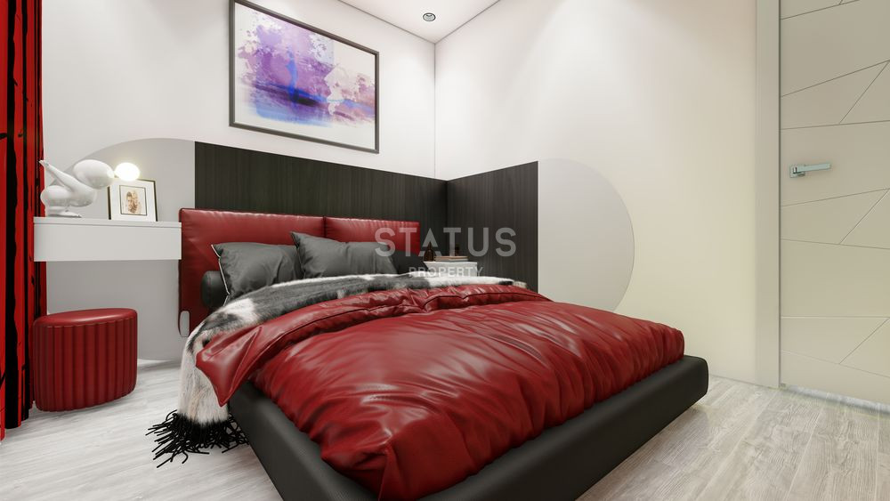 Новый комплекс в районе Авсаллар, 50 - 110 м2 фото 6