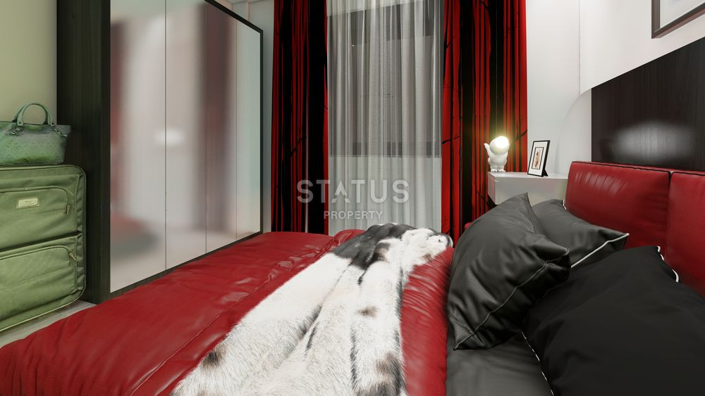 Новый комплекс в районе Авсаллар, 50 - 110 м2 фото 7