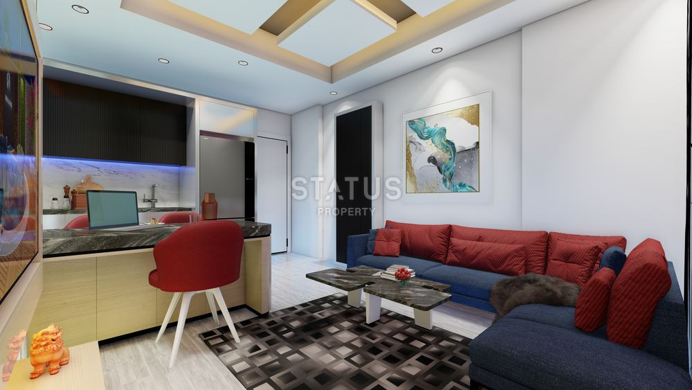 Новый комплекс в районе Авсаллар, 50 - 110 м2 фото 8