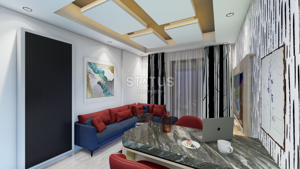 Новый комплекс в районе Авсаллар, 50 - 110 м2 фото 9