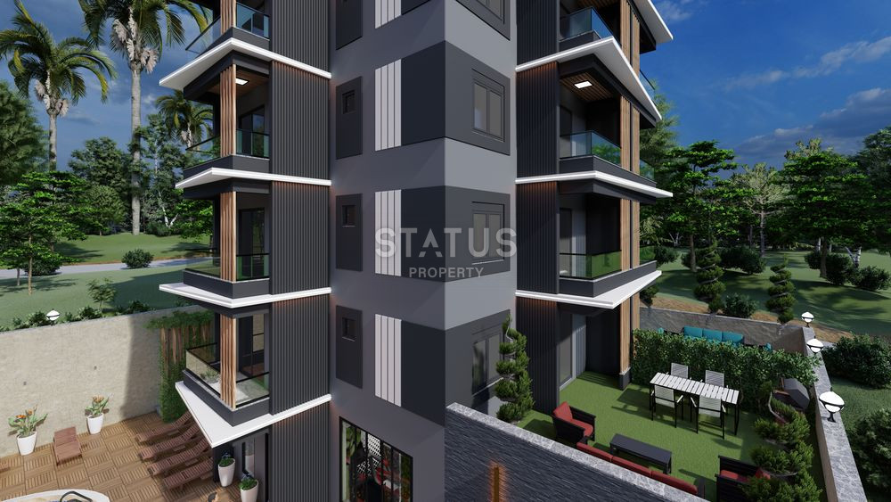 Новый комплекс в районе Авсаллар, 50 - 110 м2 фото 14