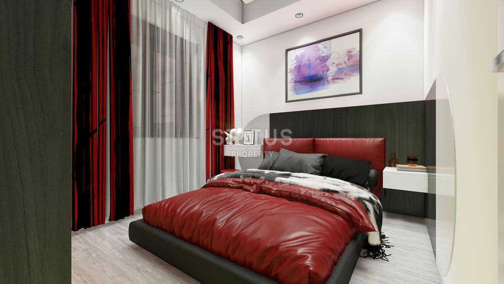 Новый комплекс в районе Авсаллар, 50 - 110 м2 фото 24