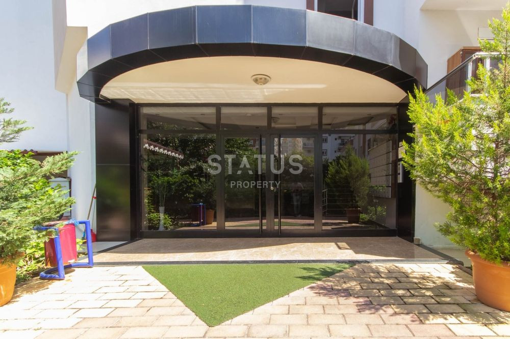 Spacious apartment with a good location near the Tuesday market in Mahmutlar.105m2 фото 3