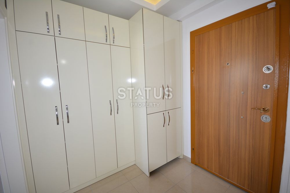 Spacious apartment with a good location near the Tuesday market in Mahmutlar.105m2 фото 5