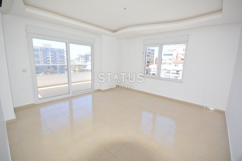 Spacious apartment with a good location near the Tuesday market in Mahmutlar.105m2 фото 6