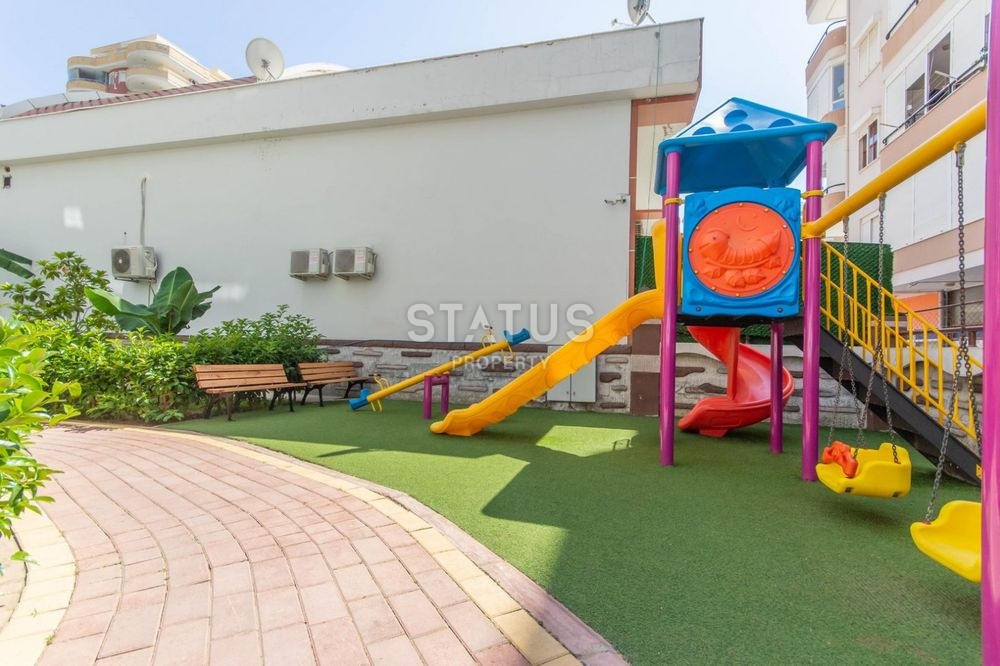 Spacious apartment with a good location near the Tuesday market in Mahmutlar.105m2 фото 7