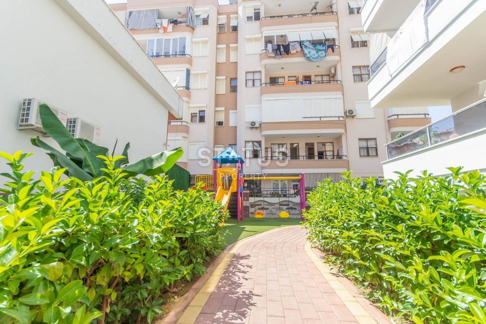 Spacious apartment with a good location near the Tuesday market in Mahmutlar.105m2 фото 15