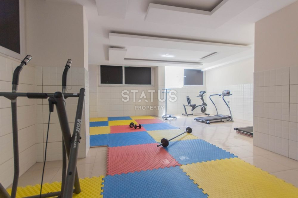 Spacious apartment with a good location near the Tuesday market in Mahmutlar.105m2 фото 16