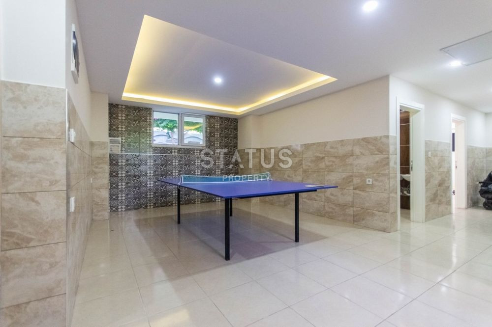 Spacious apartment with a good location near the Tuesday market in Mahmutlar.105m2 фото 17