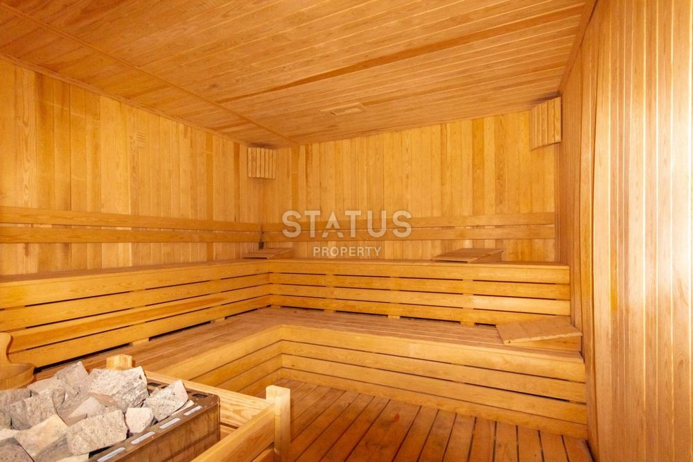 Spacious apartment with a good location near the Tuesday market in Mahmutlar.105m2 фото 19