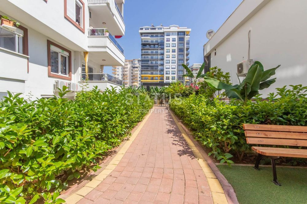 Spacious apartment with a good location near the Tuesday market in Mahmutlar.105m2 фото 20