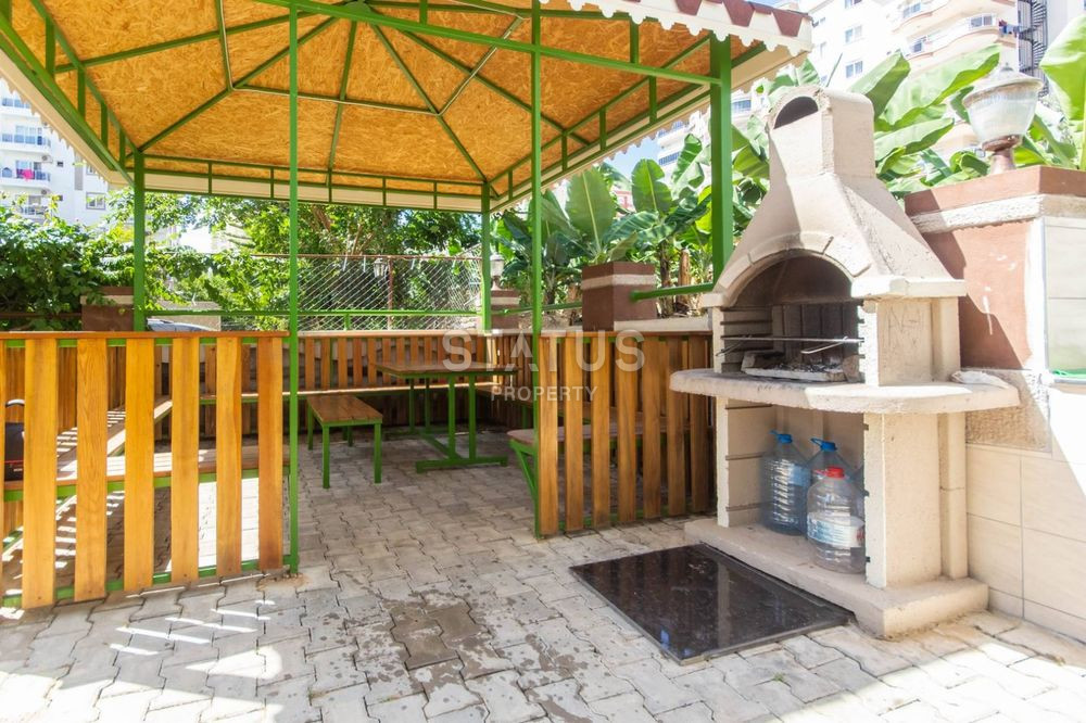 Spacious apartment with a good location near the Tuesday market in Mahmutlar.105m2 фото 21