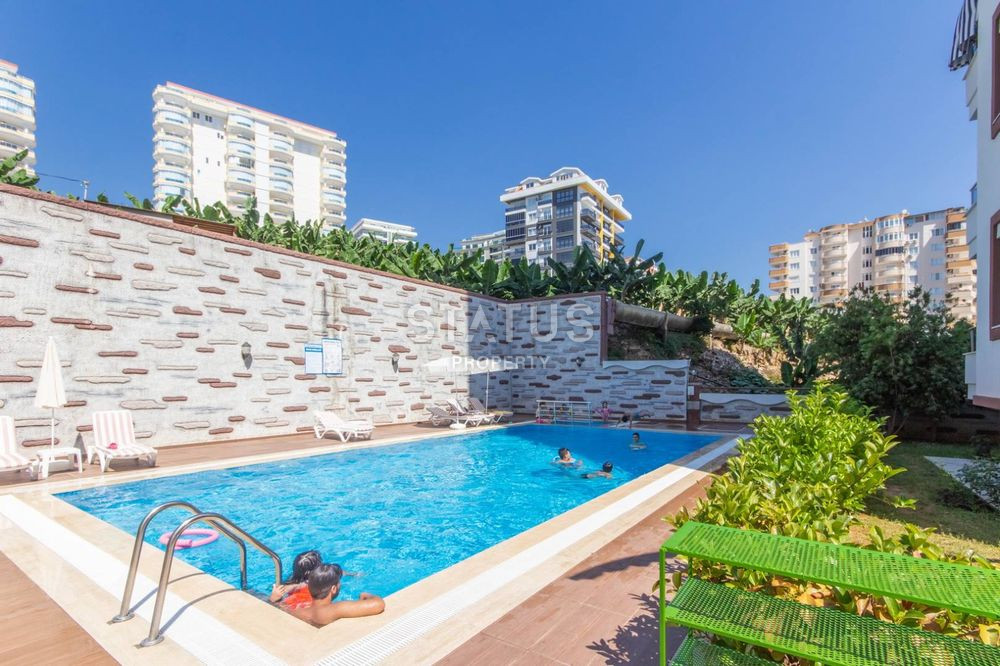 Spacious apartment with a good location near the Tuesday market in Mahmutlar.105m2 фото 22