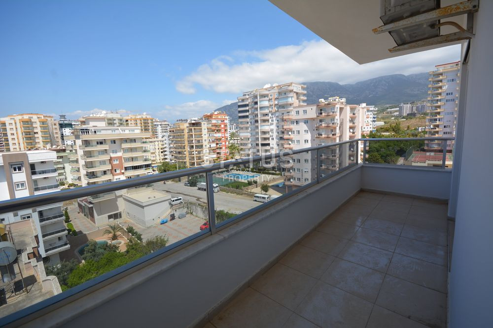 Spacious apartment with a good location near the Tuesday market in Mahmutlar.105m2 фото 25