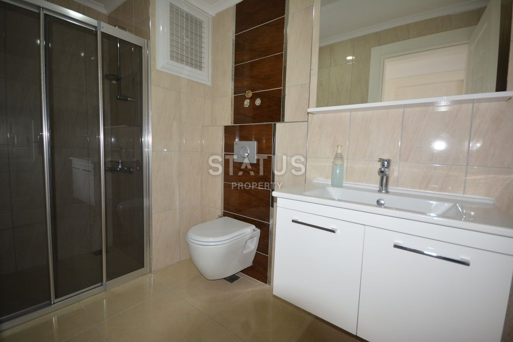 Spacious apartment with a good location near the Tuesday market in Mahmutlar.105m2 фото 28