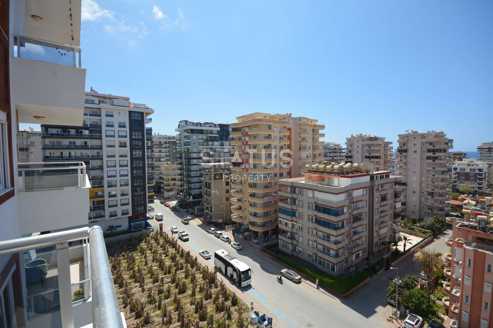 Spacious apartment with a good location near the Tuesday market in Mahmutlar.105m2 фото 29