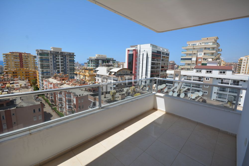 Spacious apartment with a good location near the Tuesday market in Mahmutlar.105m2 фото 30