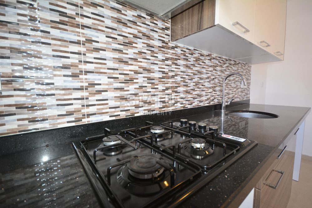 Spacious apartment with a good location near the Tuesday market in Mahmutlar.105m2 фото 31