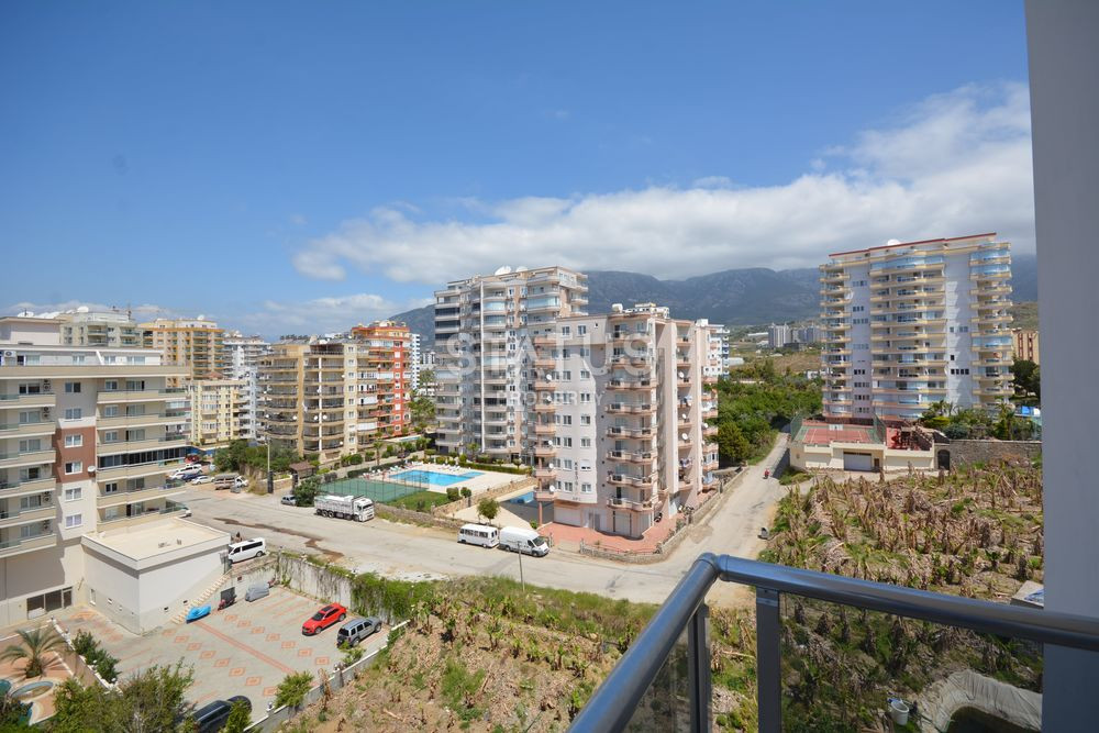 Spacious apartment with a good location near the Tuesday market in Mahmutlar.105m2 фото 32