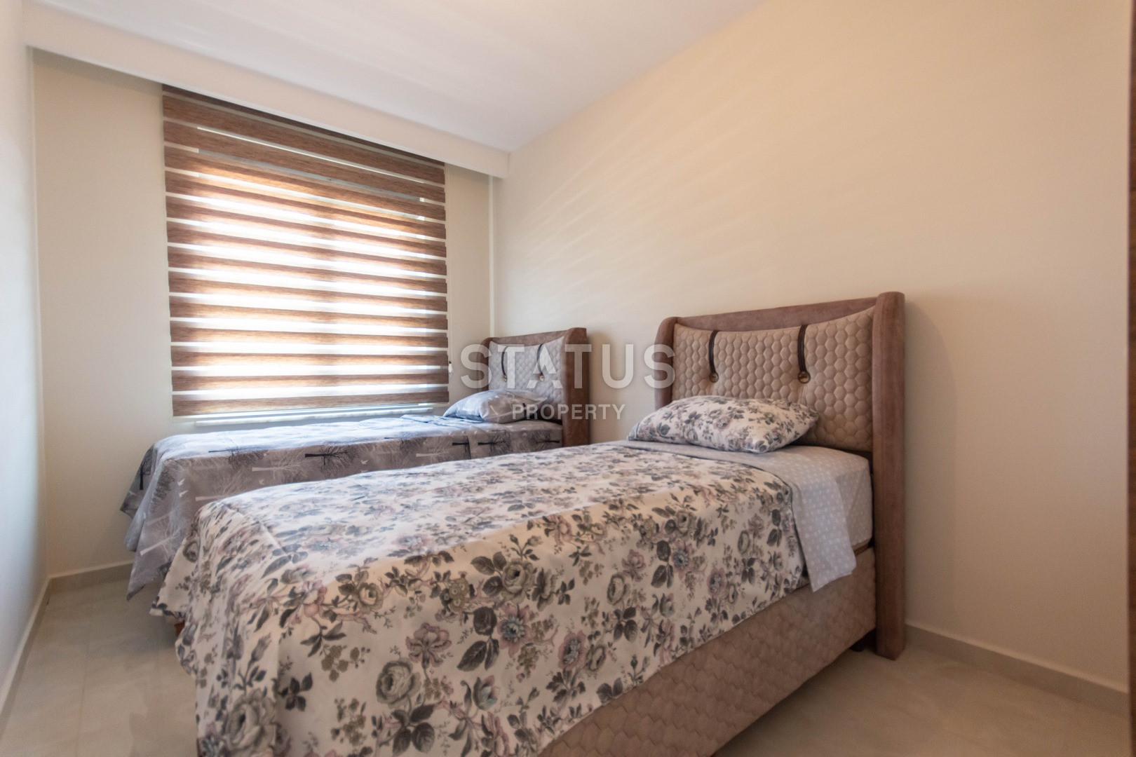 Трёхкомнатная квартира от премиум застройщика в первой береговой линии. 90м2 фото 10