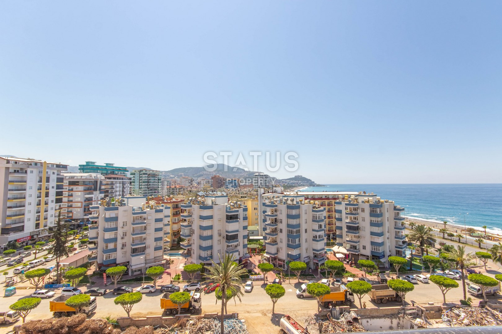 Трёхкомнатная квартира от премиум застройщика в первой береговой линии. 90м2 фото 18