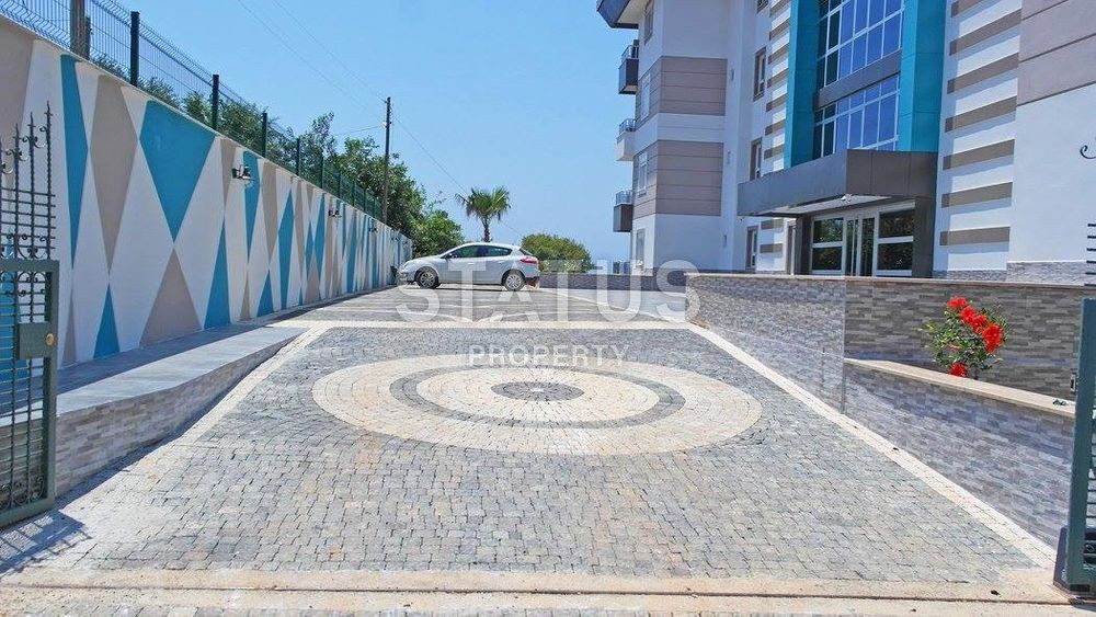 Апартаменты в современном жилом комплексе в районе Кестель фото 12