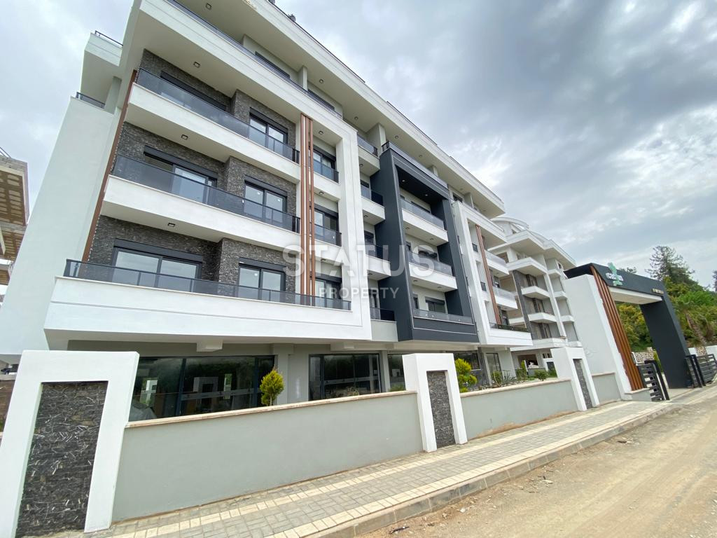 Apartment with a gorgeous view in Oba 2+1. 100m2 фото 9