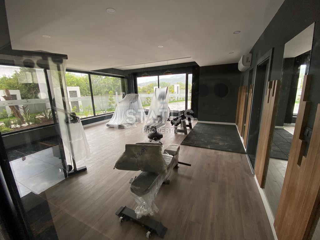 Apartment with a gorgeous view in Oba 2+1. 100m2 фото 26