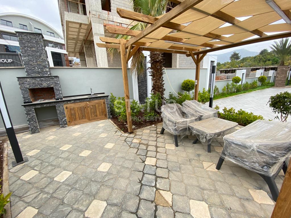 Apartment with a gorgeous view in Oba 2+1. 100m2 фото 27