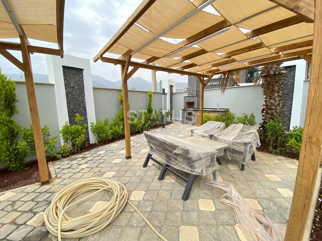 Apartment with a gorgeous view in Oba 2+1. 100m2 фото 29