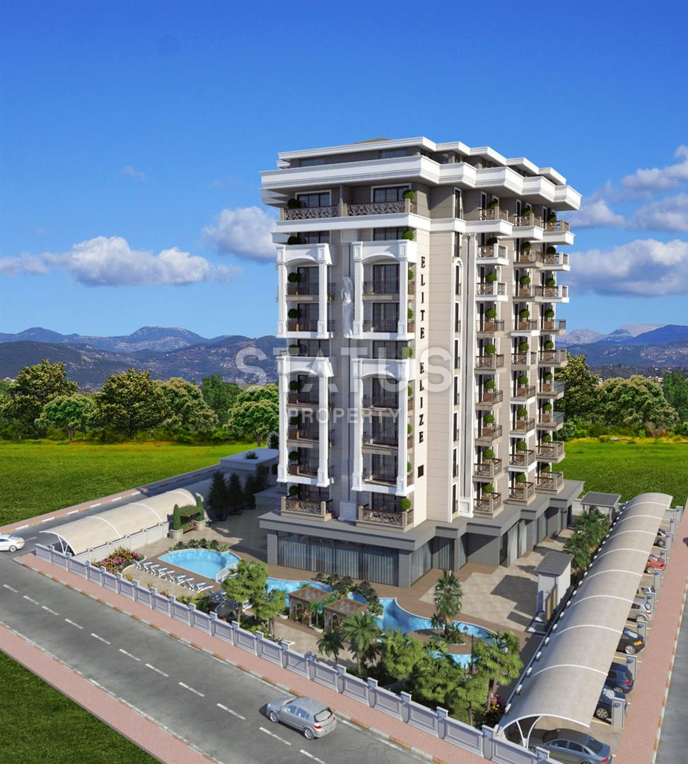 Project for a great investment! Bes% installment plan for 24 months! 55 - 170 m2 фото 3