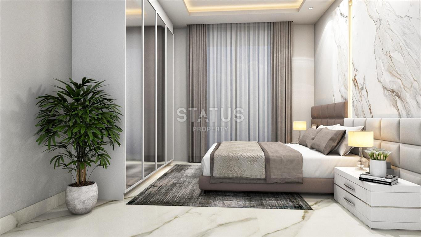 Project for a great investment! Bes% installment plan for 24 months! 55 - 170 m2 фото 11