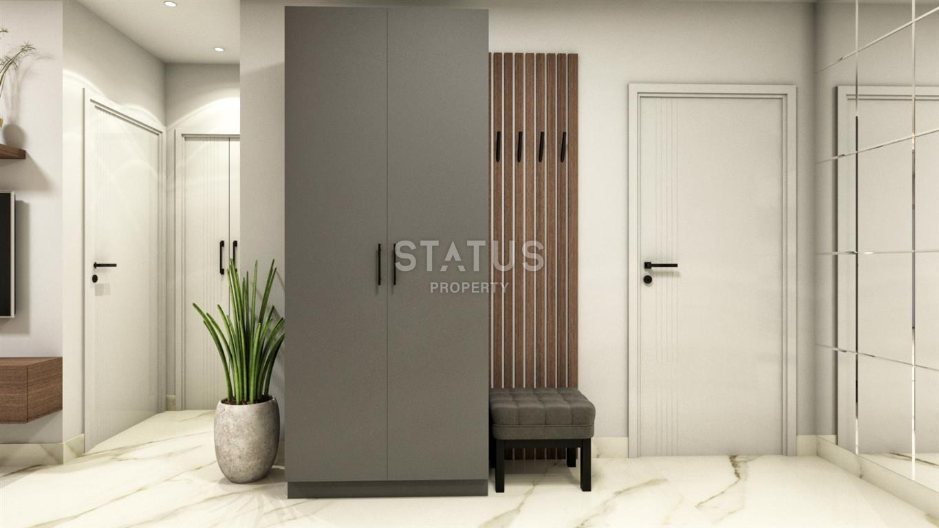 Project for a great investment! Bes% installment plan for 24 months! 55 - 170 m2 фото 12