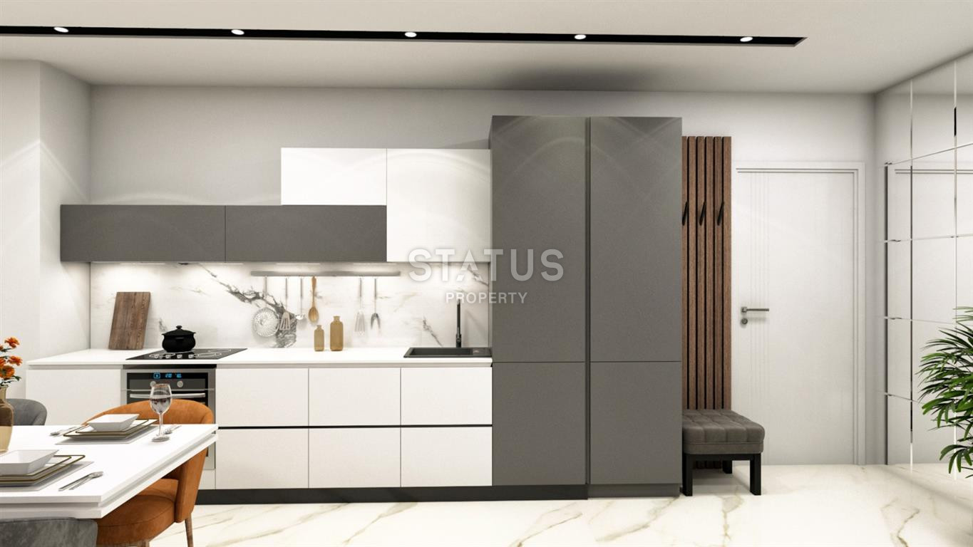 Project for a great investment! Bes% installment plan for 24 months! 55 - 170 m2 фото 13