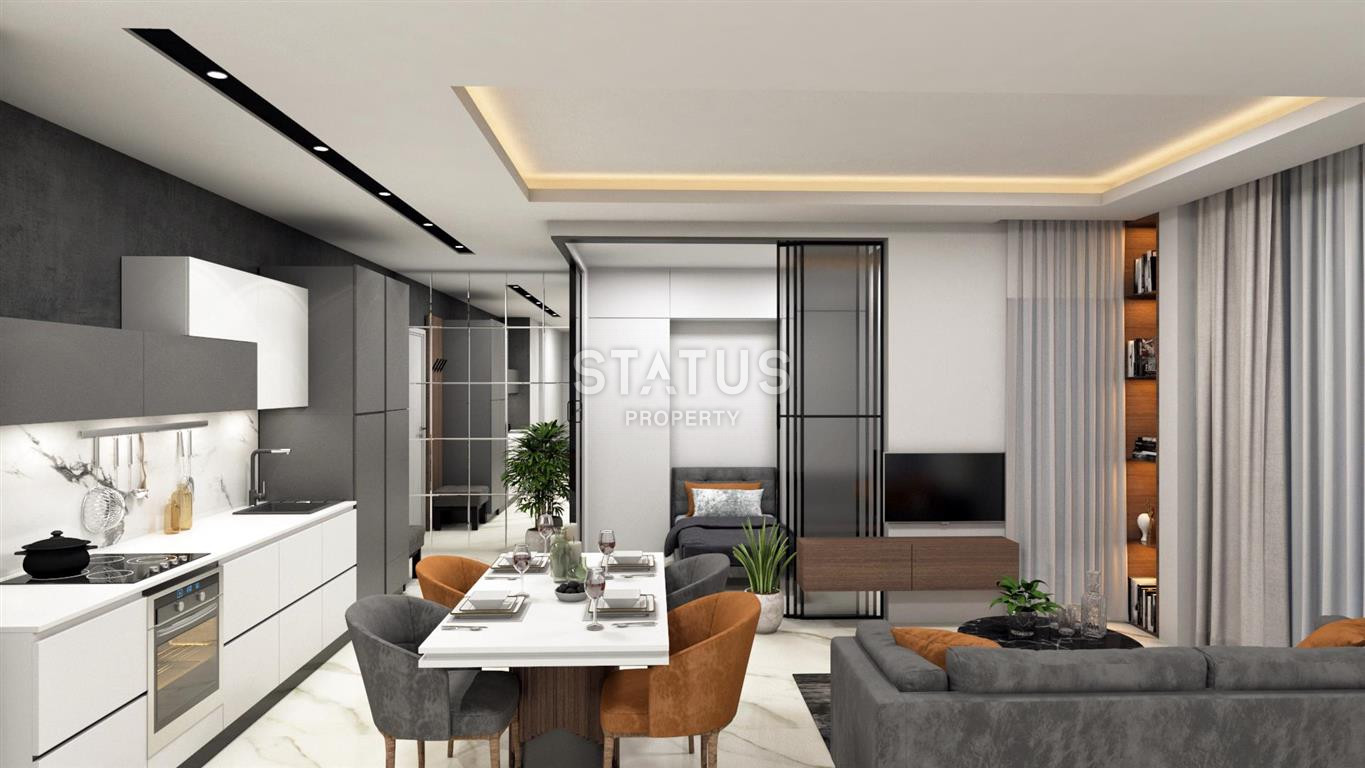 Project for a great investment! Bes% installment plan for 24 months! 55 - 170 m2 фото 15