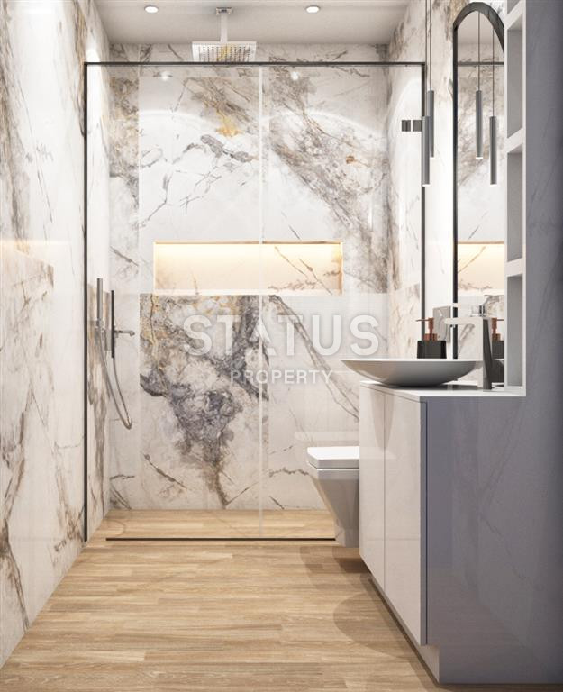 Project for a great investment! Bes% installment plan for 24 months! 55 - 170 m2 фото 18