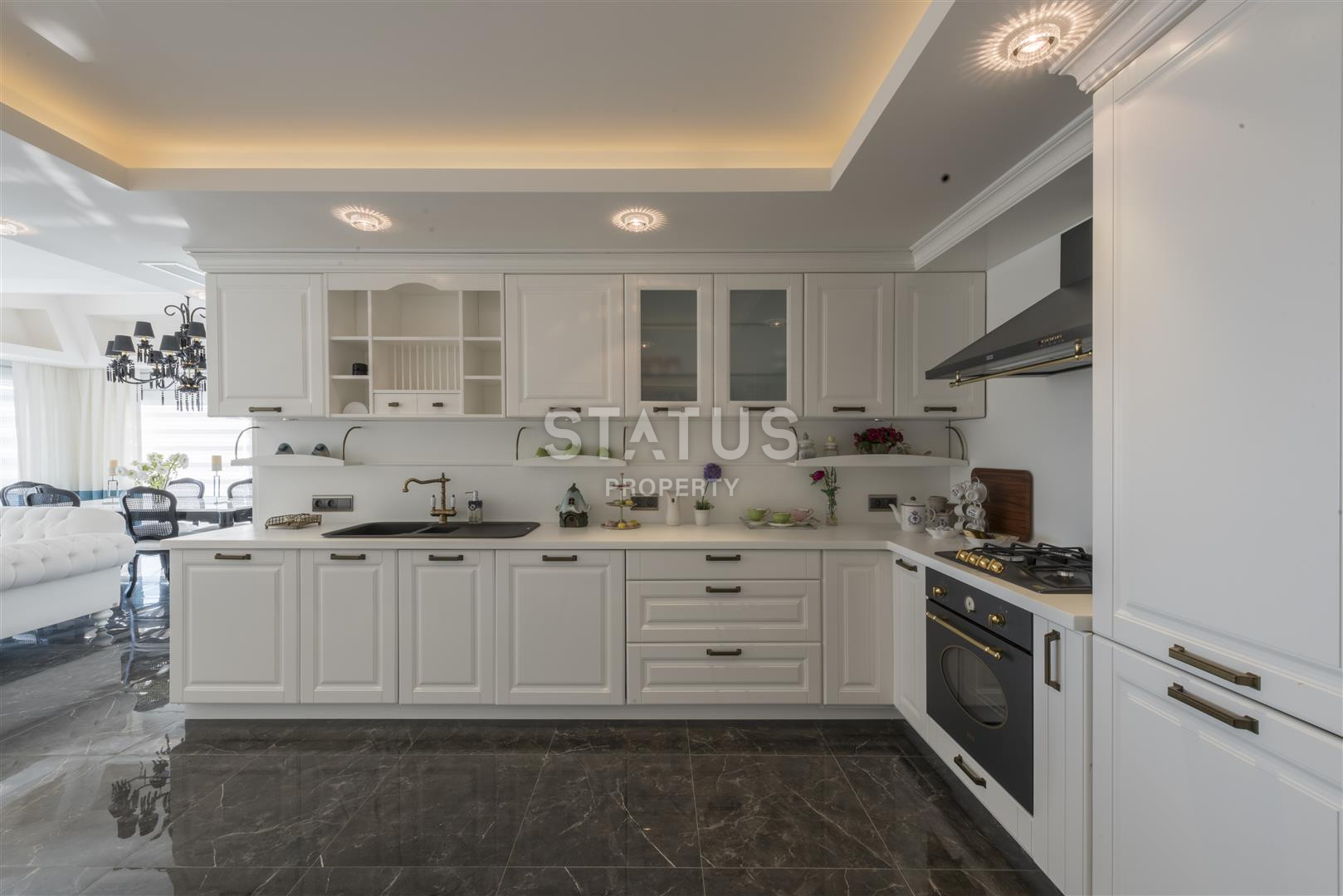 Project for a great investment! Bes% installment plan for 24 months! 55 - 170 m2 фото 21