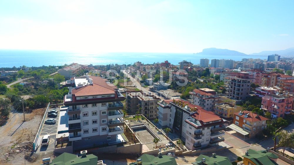 Апартаменты в современном жилом комплексе в районе Кестель фото 13