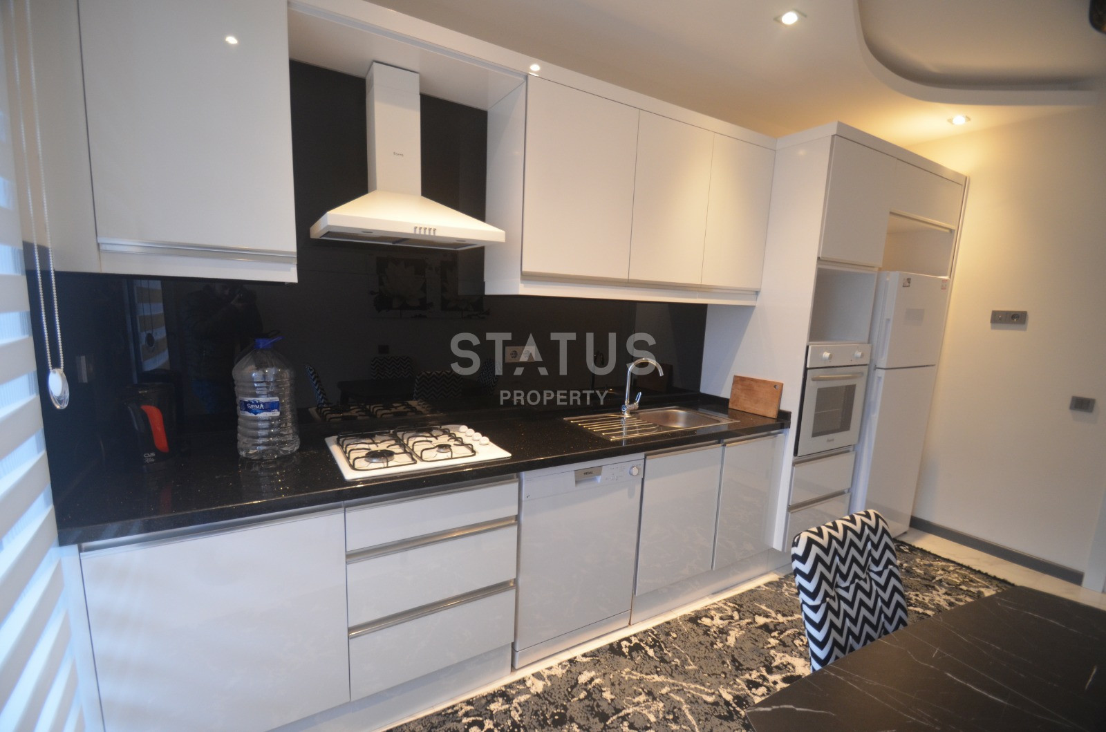 Cozy apartment 2+1 in Mahmutlar 110 sqm фото 4