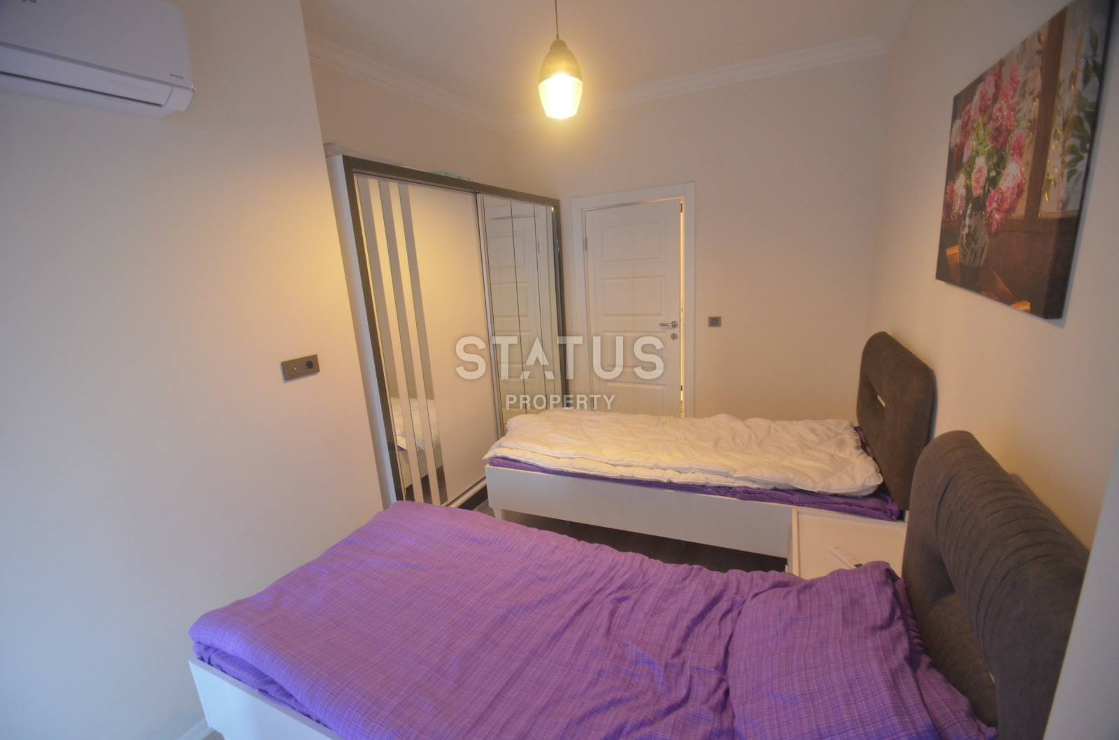 Cozy apartment 2+1 in Mahmutlar 110 sqm фото 6