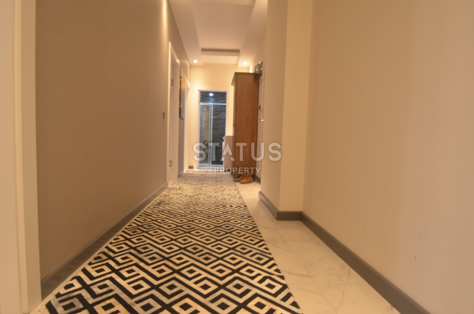 Cozy apartment 2+1 in Mahmutlar 110 sqm фото 8