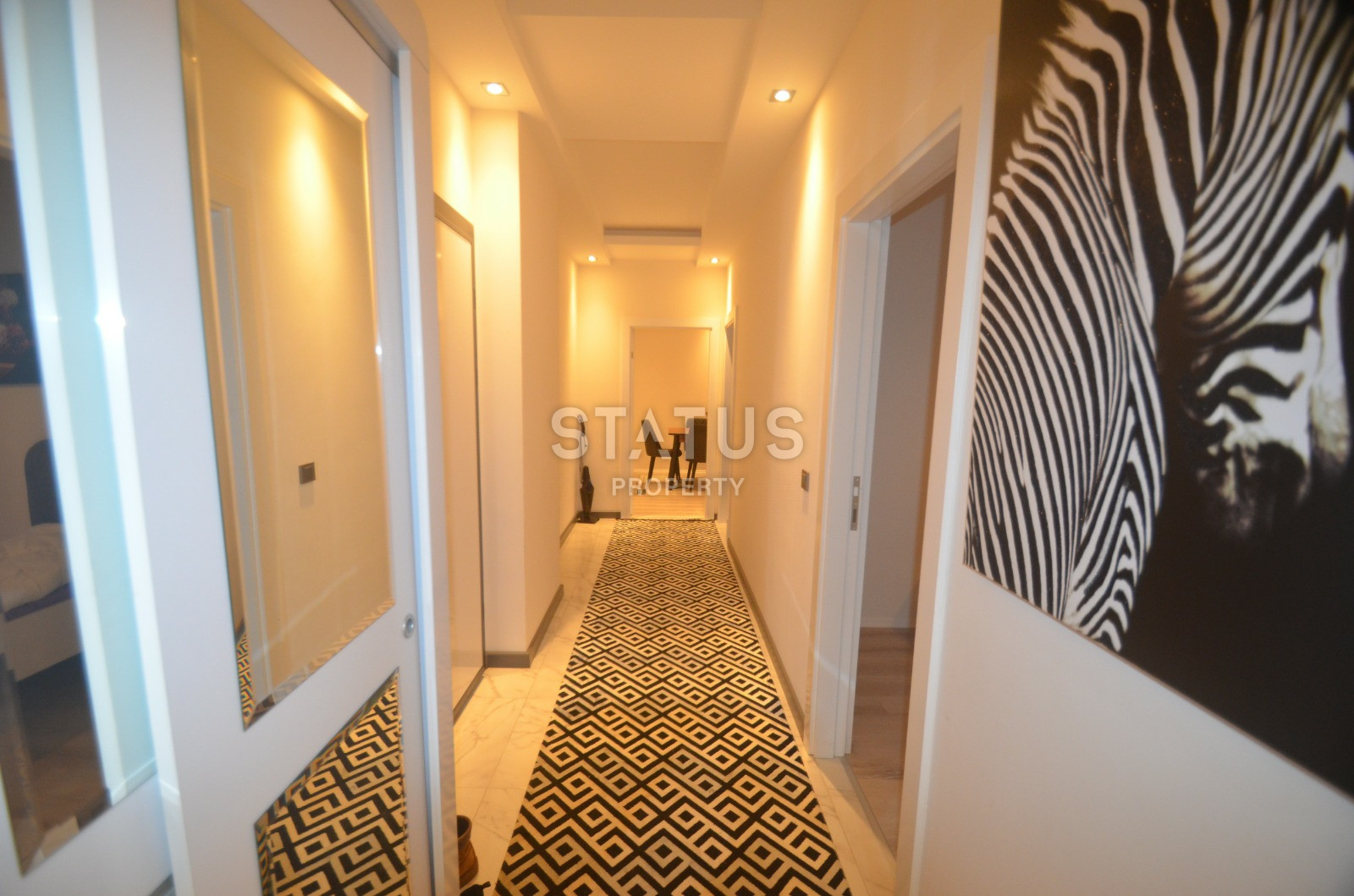 Cozy apartment 2+1 in Mahmutlar 110 sqm фото 13