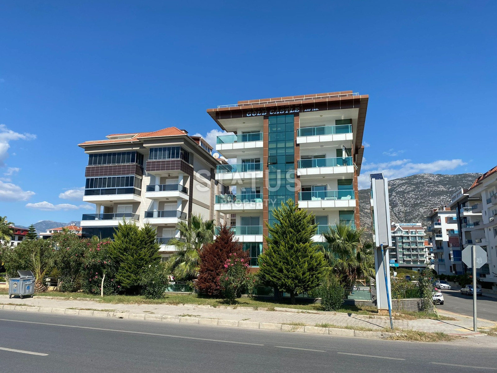 Большая квартира 3+1 на первой береговой линии 175мкв фото 3