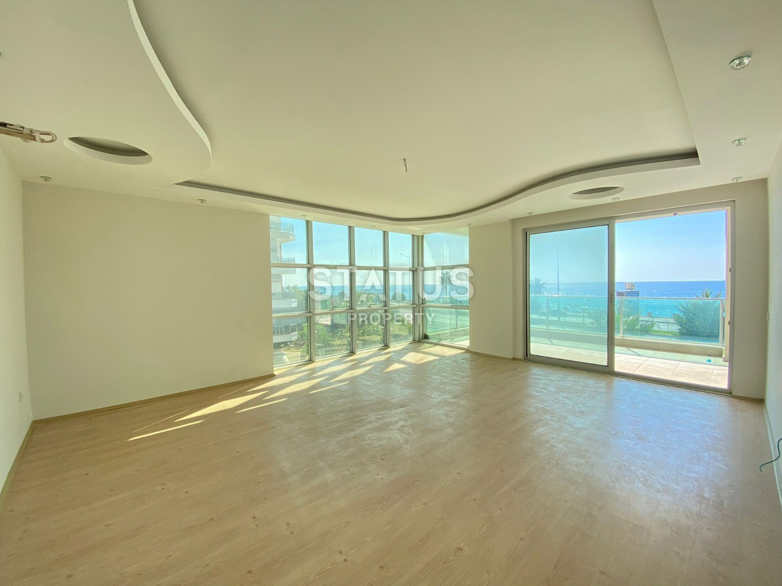 Большая квартира 3+1 на первой береговой линии 175мкв фото 6