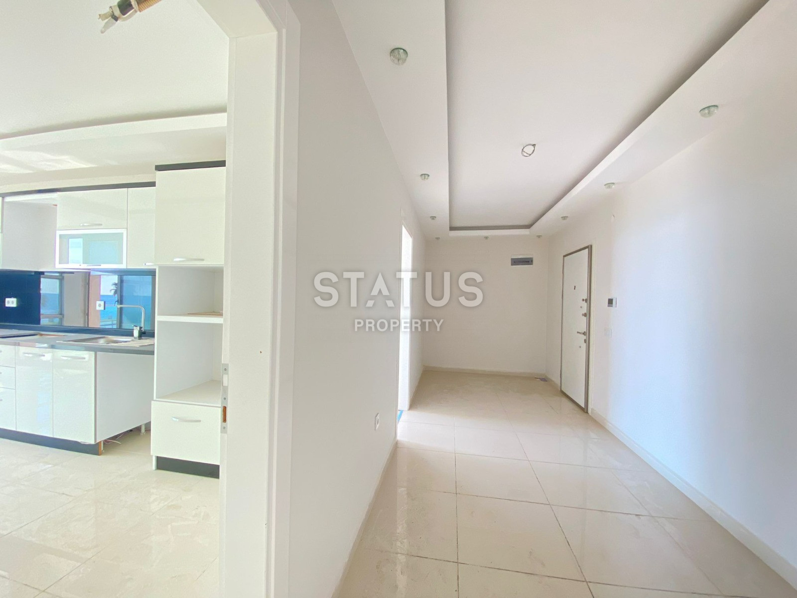 Большая квартира 3+1 на первой береговой линии 175мкв фото 7