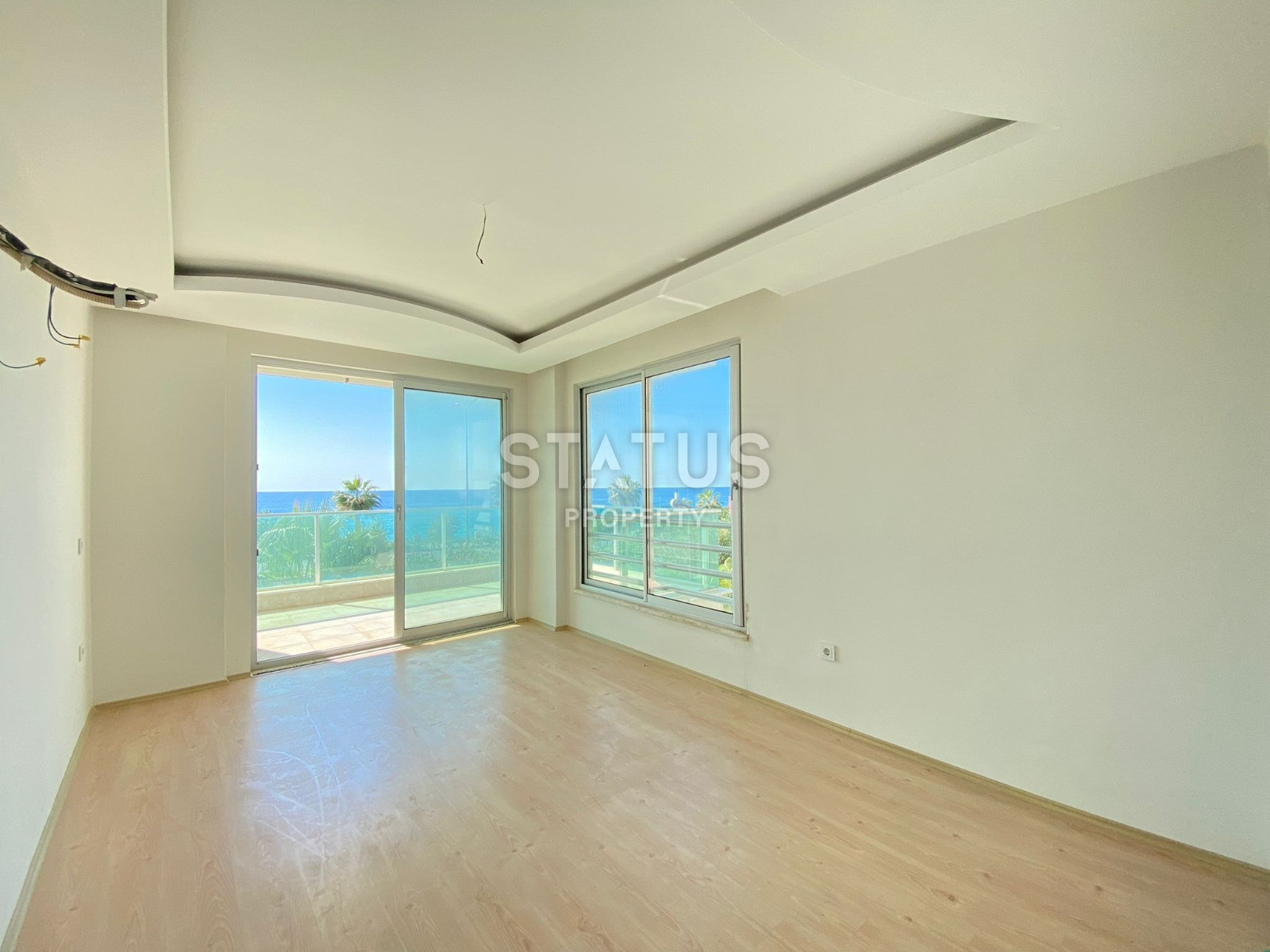 Большая квартира 3+1 на первой береговой линии 175мкв фото 9