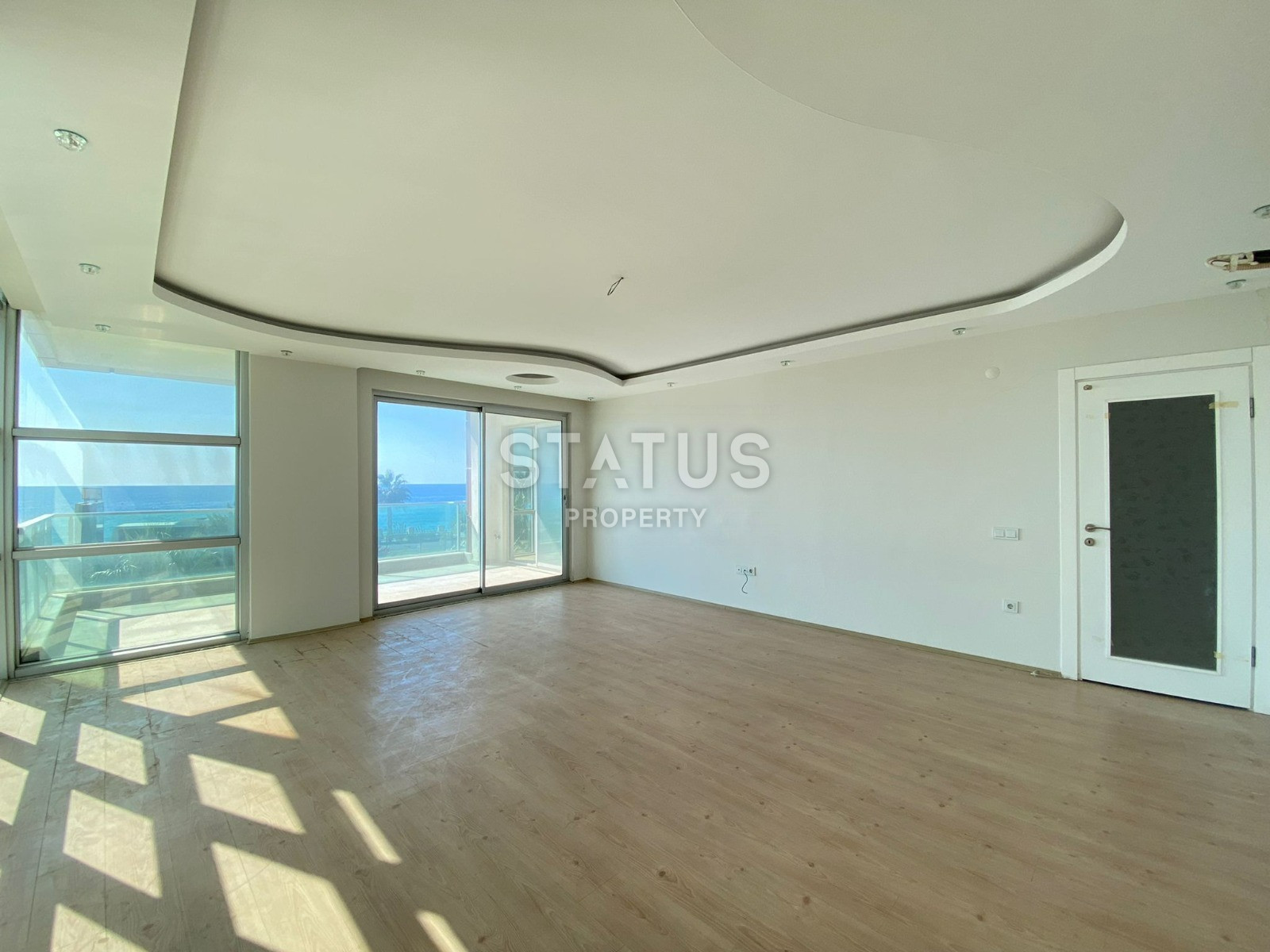 Большая квартира 3+1 на первой береговой линии 175мкв фото 11