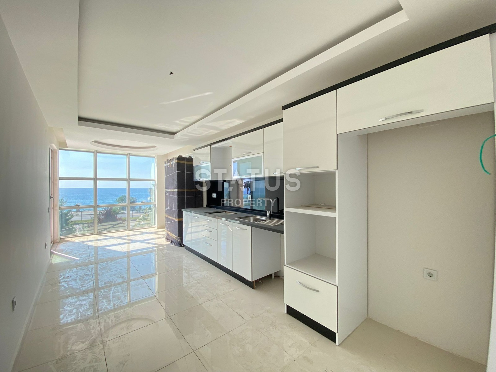 Большая квартира 3+1 на первой береговой линии 175мкв фото 15