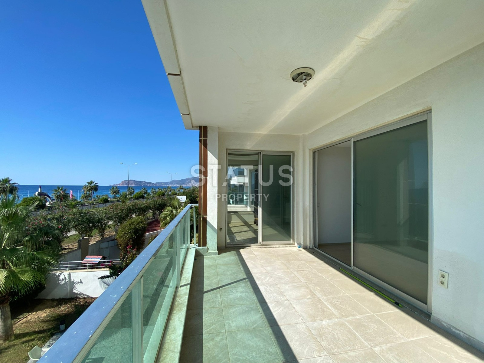 Большая квартира 3+1 на первой береговой линии 175мкв фото 16