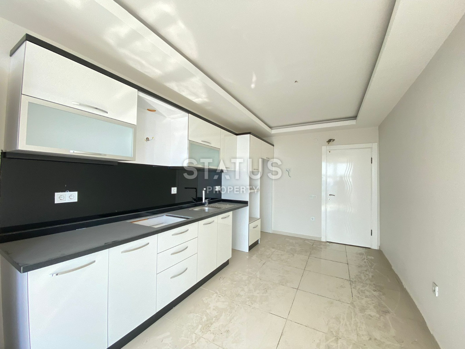 Большая квартира 3+1 на первой береговой линии 175мкв фото 17